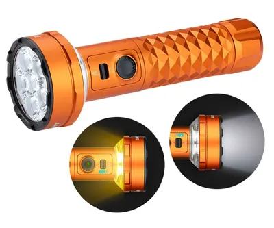 Olight Prowess Dual-output Flashlight