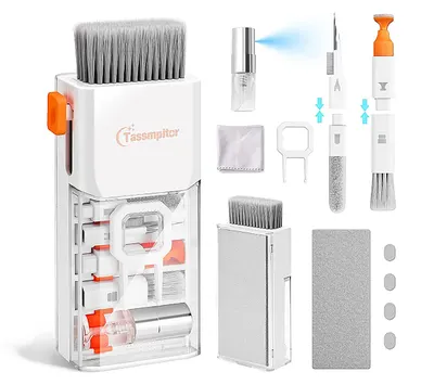 10-in-1 Keyboard + Electronics Cleaning Kit