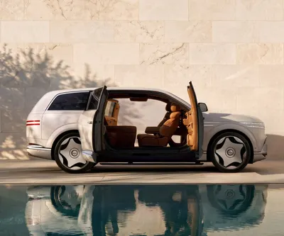 2027 Genesis GV90