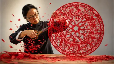Precision Paper Cutting