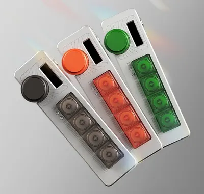 Nexus P.1 Pocket Controller