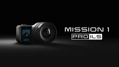 GoPro MISSION 1 PRO ILS Camera