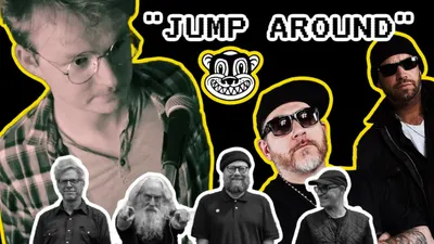 If Soul Coughing Sang Jump Around