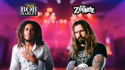 Bob Zombie: I Shot the Dead Girl