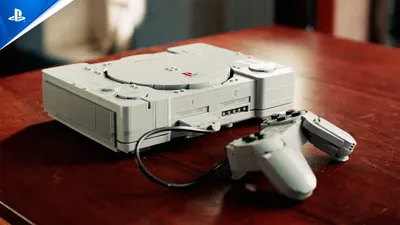 LEGO Sony PlayStation
