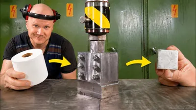 How Strong Can You Make Toilet Paper?