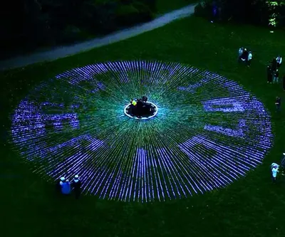 Holotrigger SYNC Drum Circle