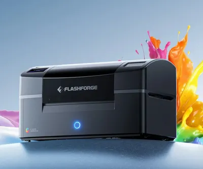 FlashForge CJ270 Full Color Resin 3D Printer