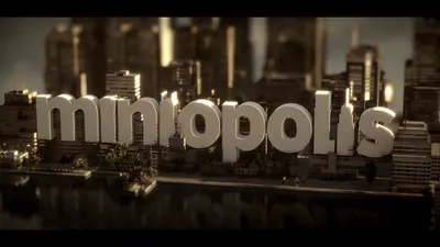 Miniopolis (Trailer)
