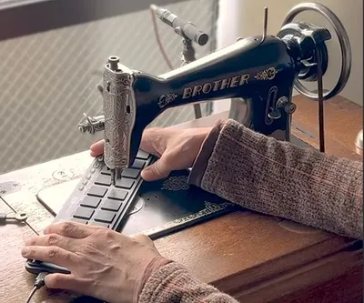 Sewing Machine Sequencer
