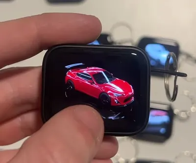 Replikey Digital Key Fob