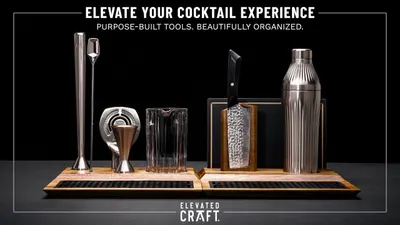 Elevated Craft Cocktail System