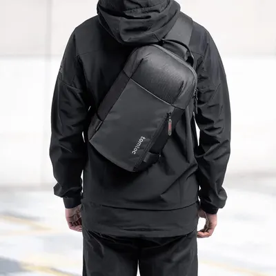Tomtoc Compact EDC Sling Bag