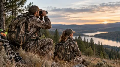 How to Choose TideWe Hunting Gear for Your Needs